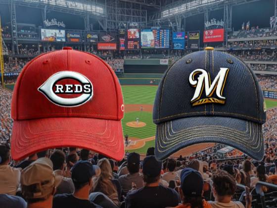 Milwaukee Brewers vs. Cincinnati Reds